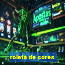 roleta de cores